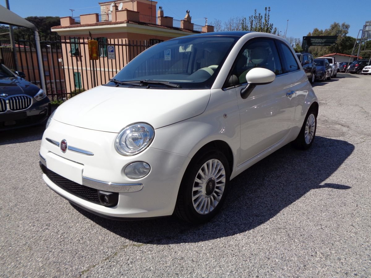 1200 LOUNGE 69 CV ITALIA