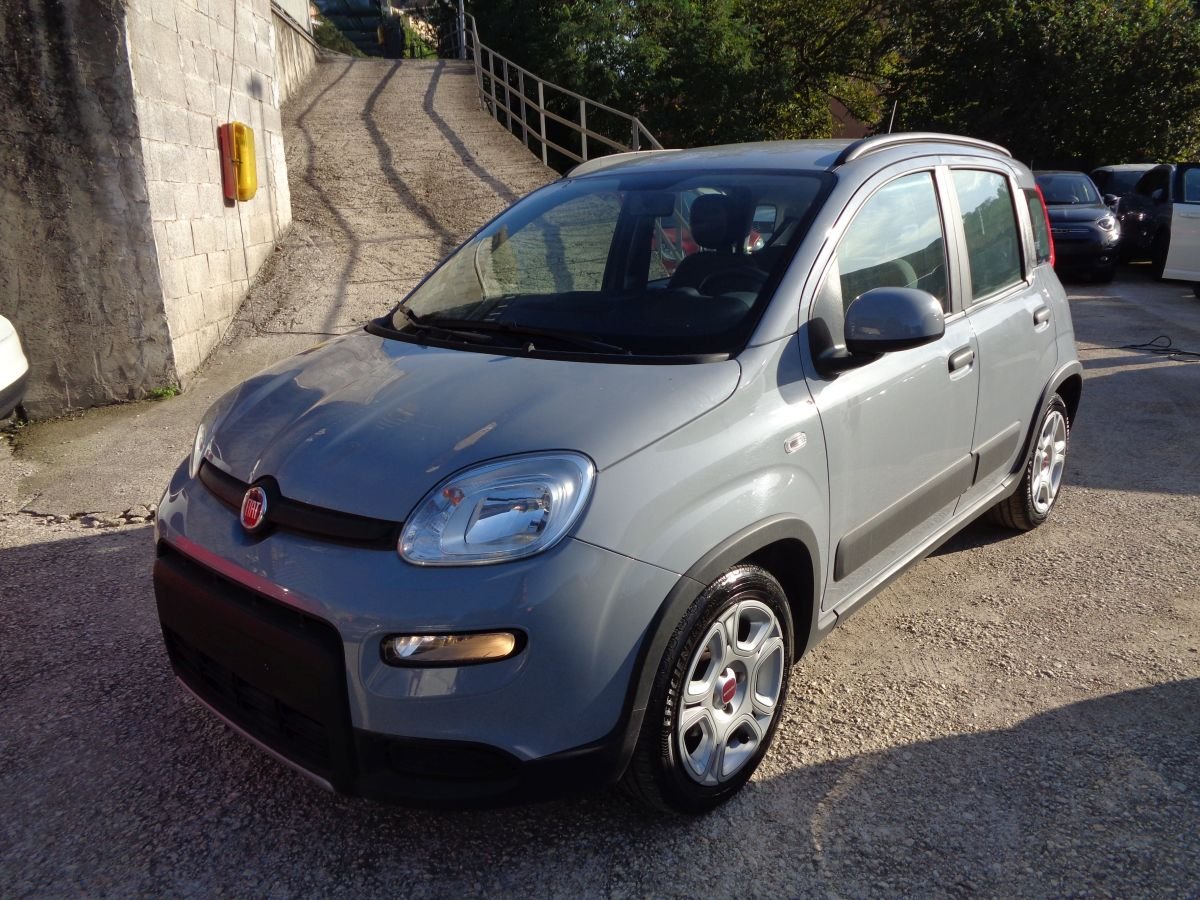 1000 CITY LIFE HYBRID 70 CV