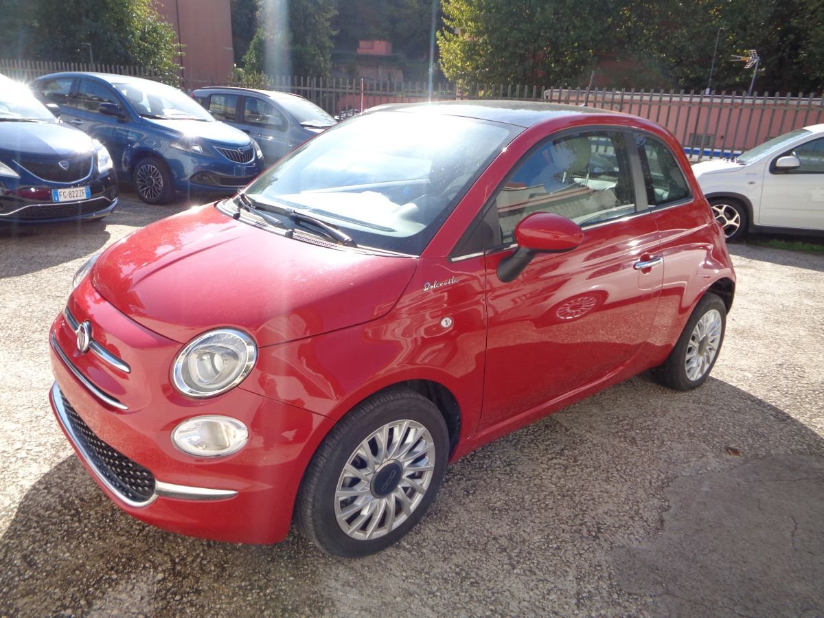 1000 HYBRID DOLCEVITA 70 CV