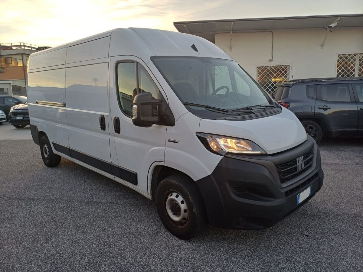 35 2300 MJT3 FURGONE RESTYLING LH2 140 CV ITALIA