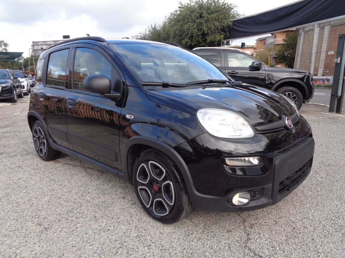 1000 CITY LIFE HYBRID 70 CV 5 POSTI ITALIA