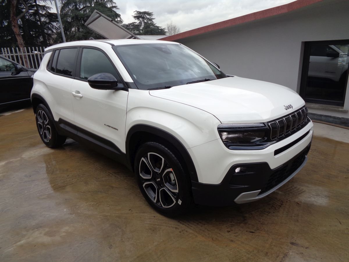1200 TURBO SUMMIT 101 CV KM 0 PACK INFOTAINMENT