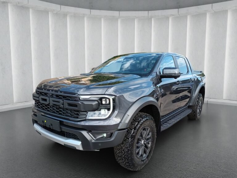 FORD RANGER RAPTOR