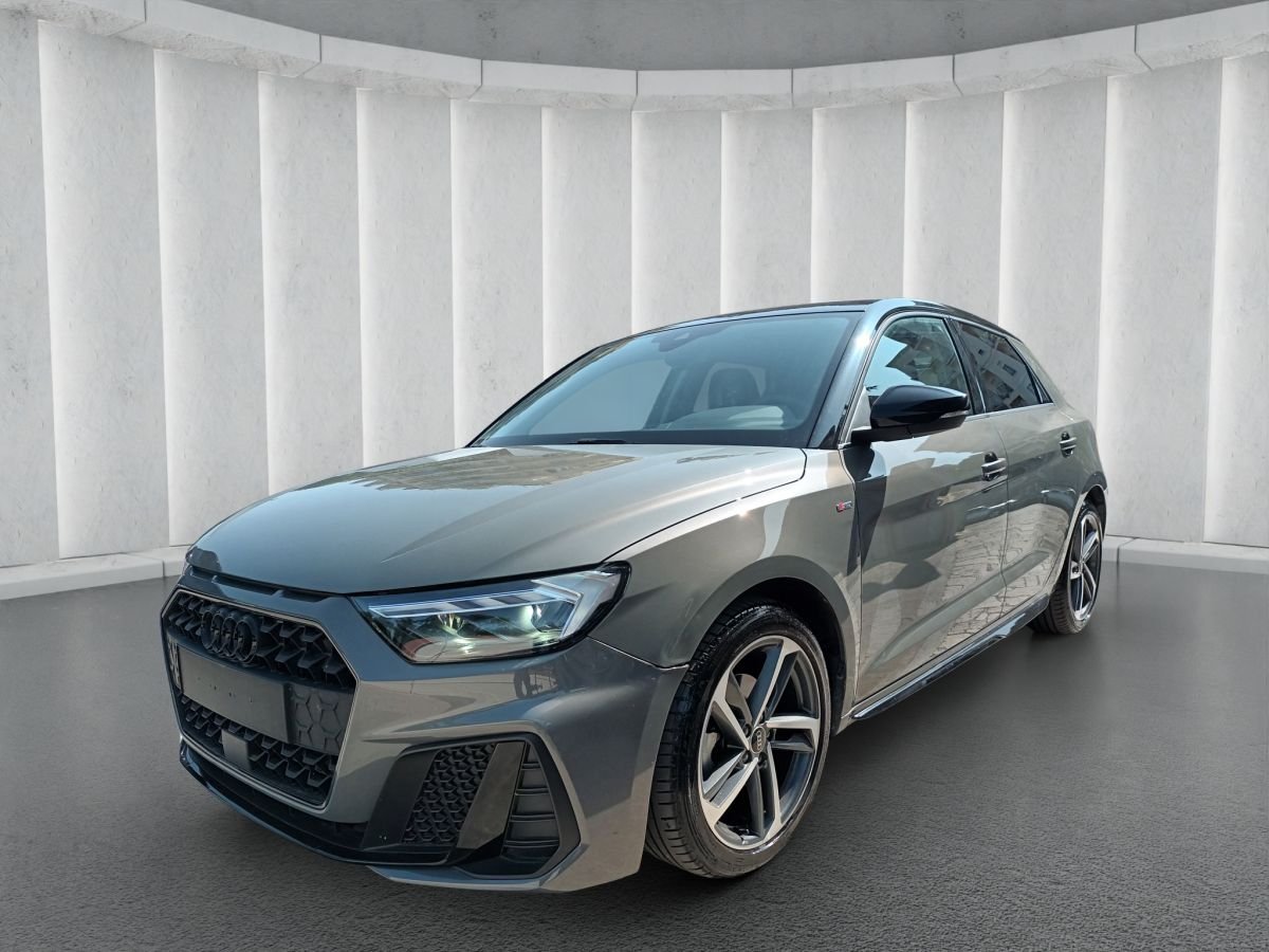 30 TFSI SPB BLACK-LINE 116 CV