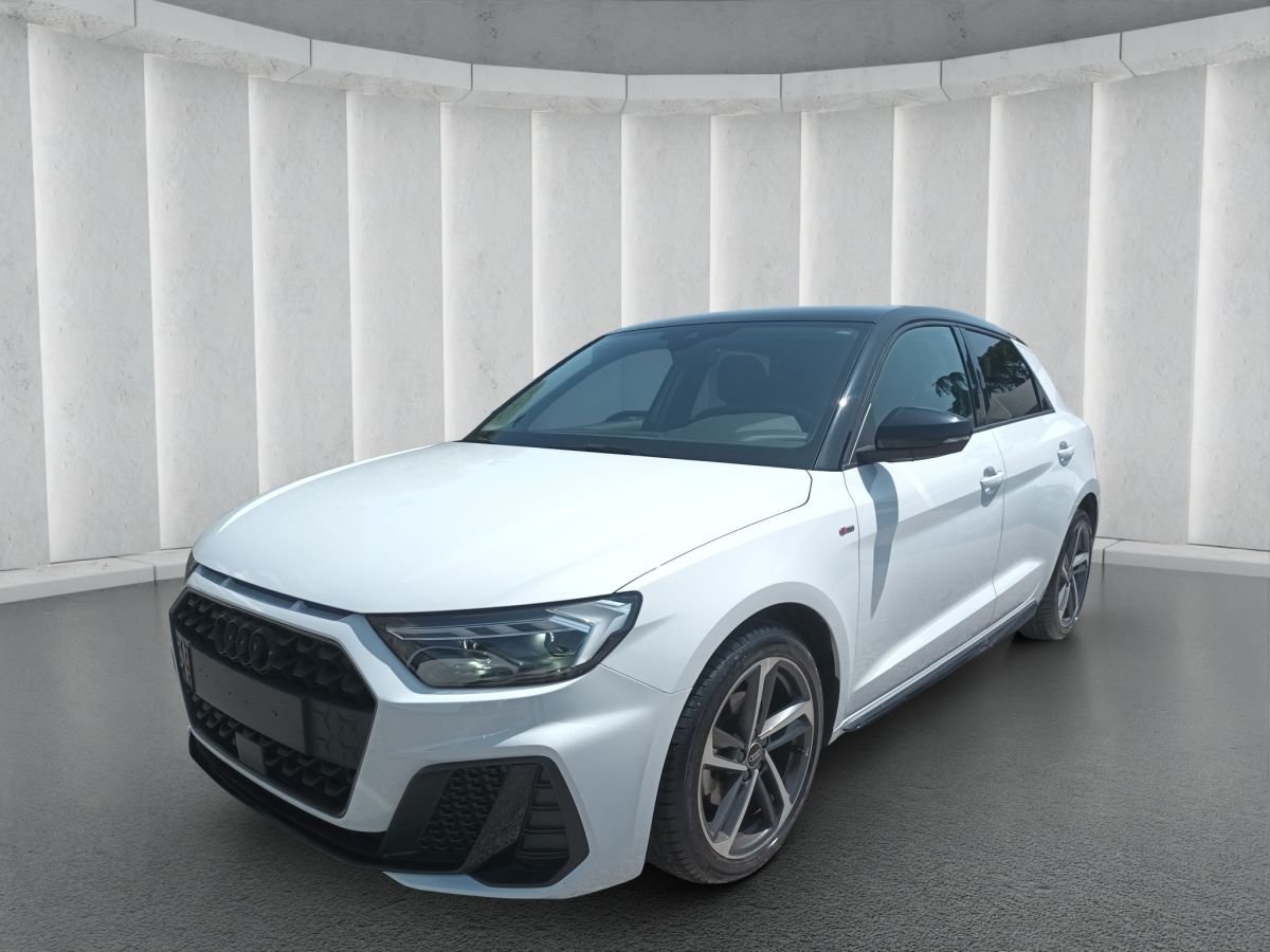 30 TFSI SPB BLACK-LINE 116 CV