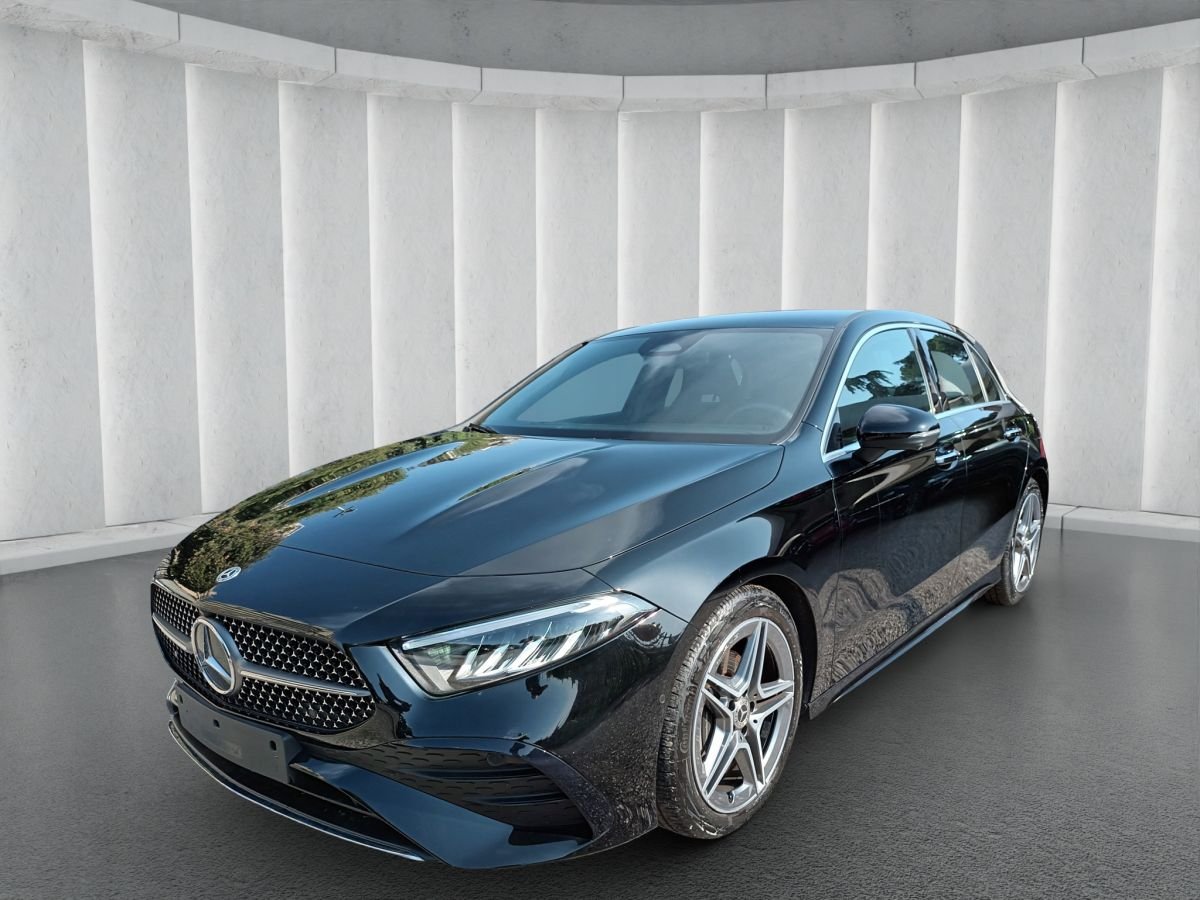 180 D AMG PREMIUM PLUS 116 CV AUTOM.