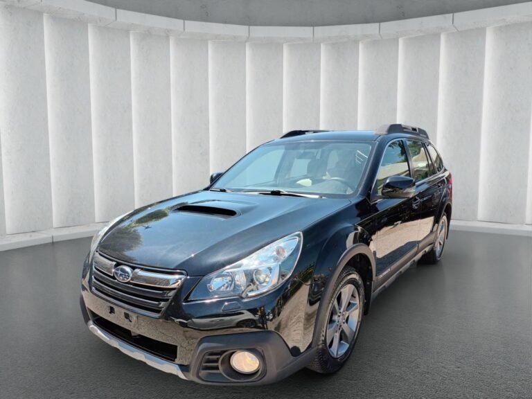 SUBARU OUTBACK