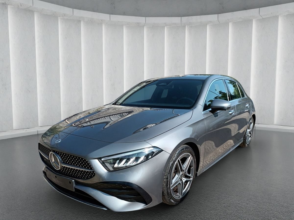 180 D AMG PREMIUM PLUS 116 CV AUTOM.