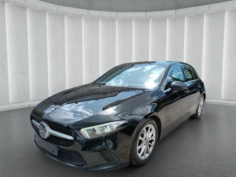 MERCEDES A