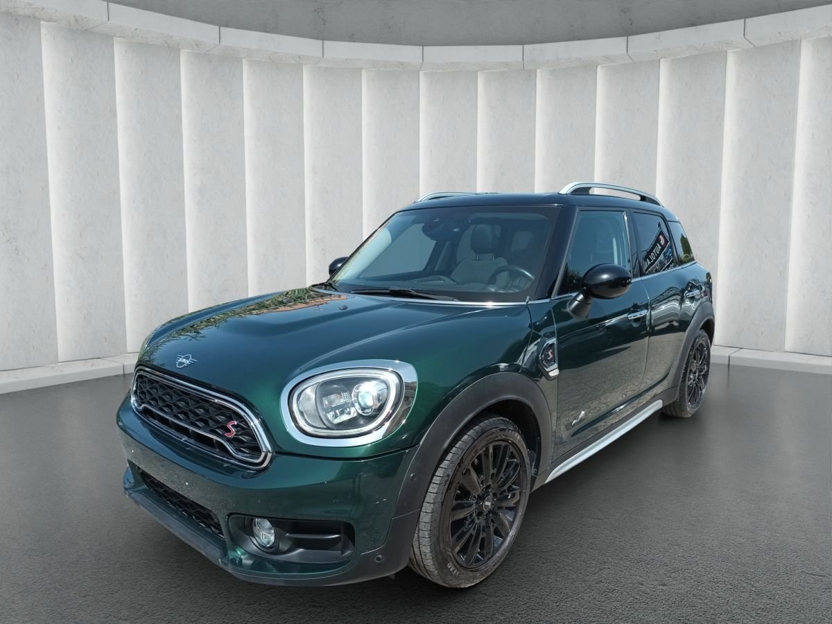 COOPER SD ALL4 190 CV AUTOM ITALIA