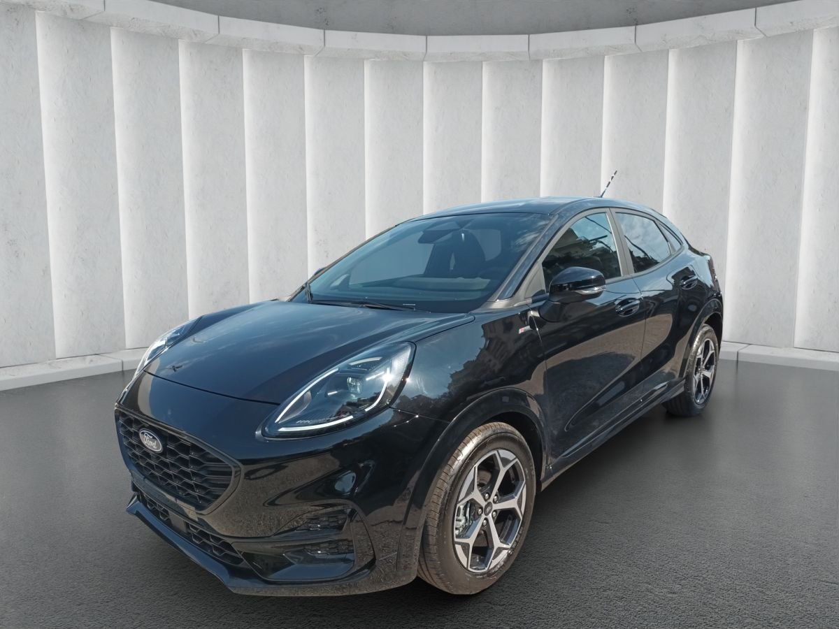 1000 ECOBOOST HYBRID ST-LINE 125 CV AUTOM. KM 0