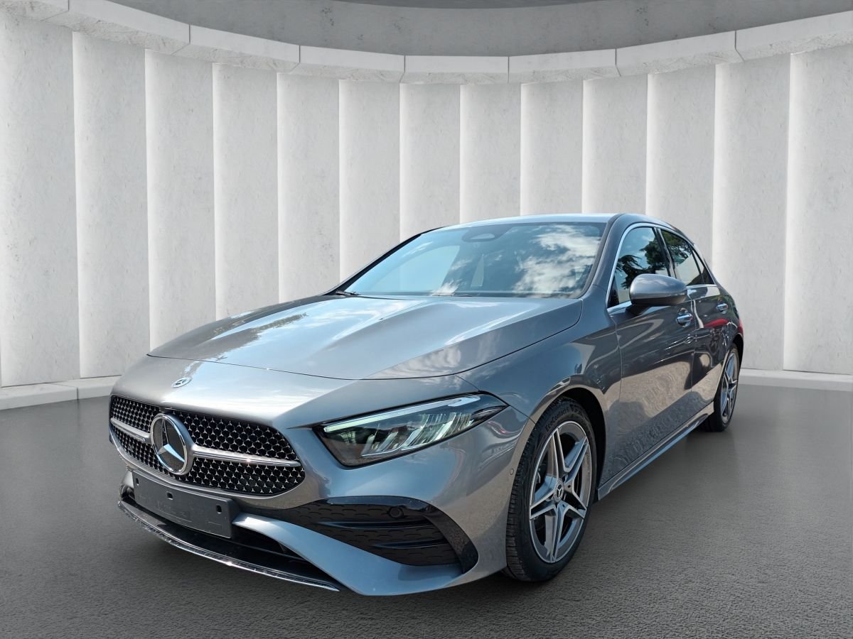 200 D AMG ADVANCED PLUS 150 CV AUTOM. KM 0