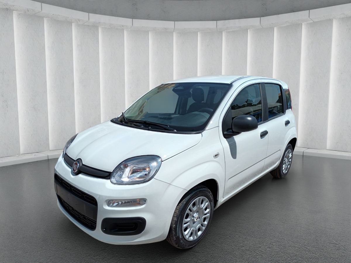1000 HYBRID PANDA 70 CV KM 0 ITALIA