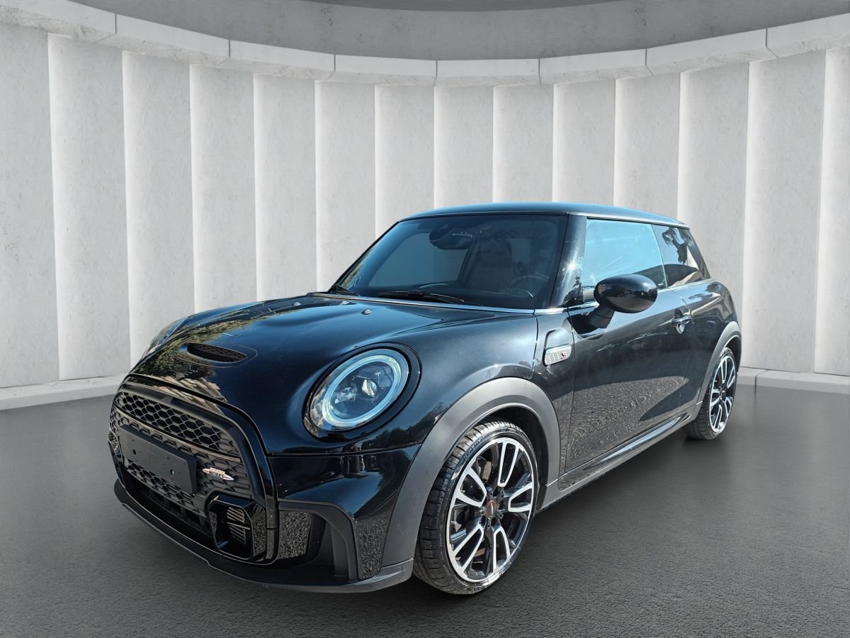 2000 JOHN COOPER WORKS 178 CV AUTOM ITALIA