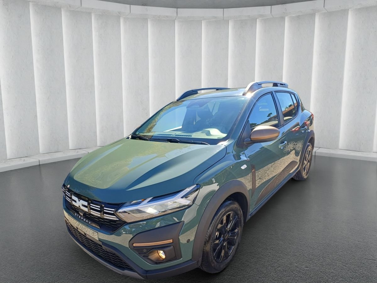 STEPWAY 1000 TCE EXTREME ECO-G 100 CV KM 0