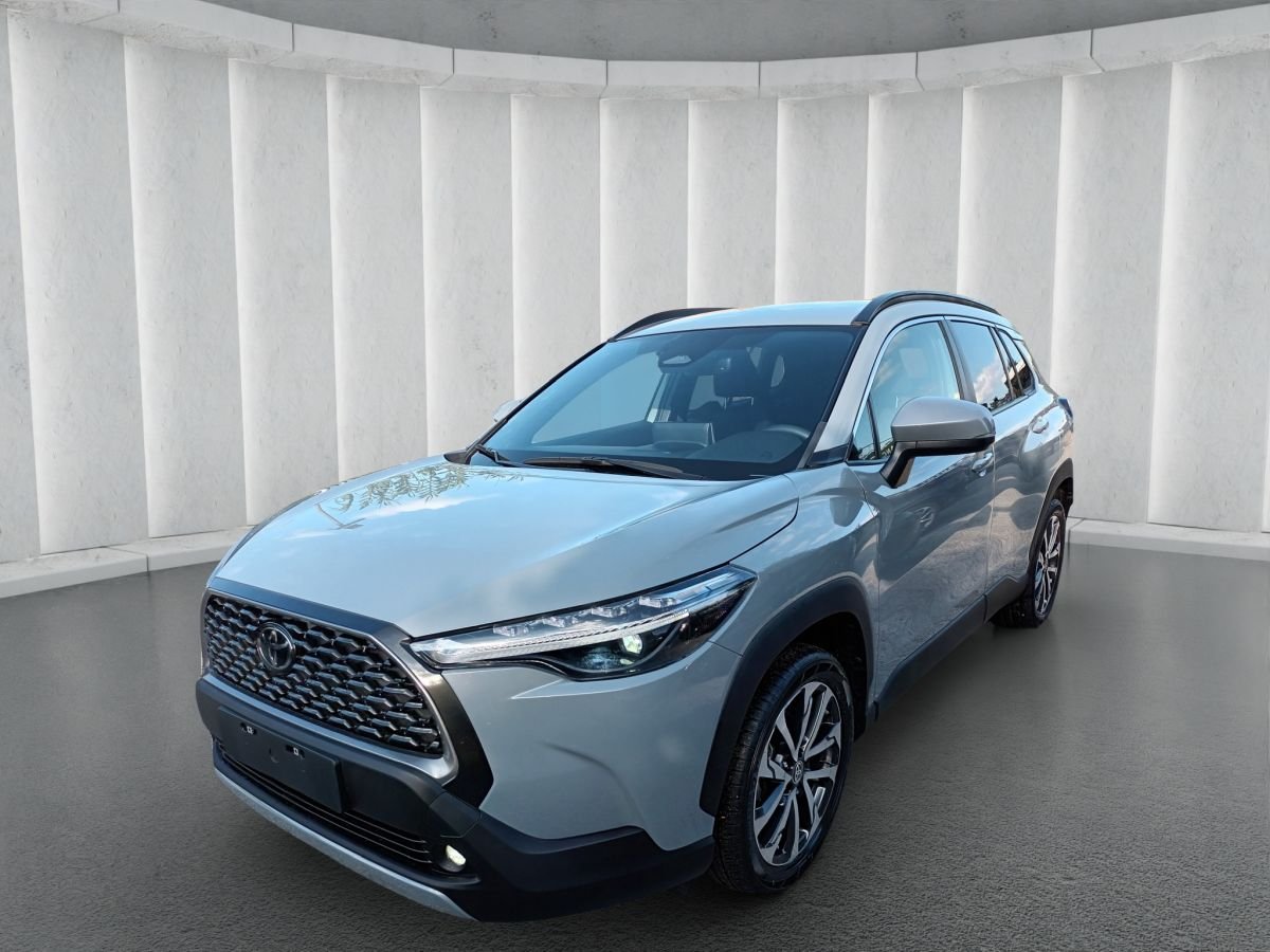 1800 HYBRID TREND 140 CV E-CVT ITALIA