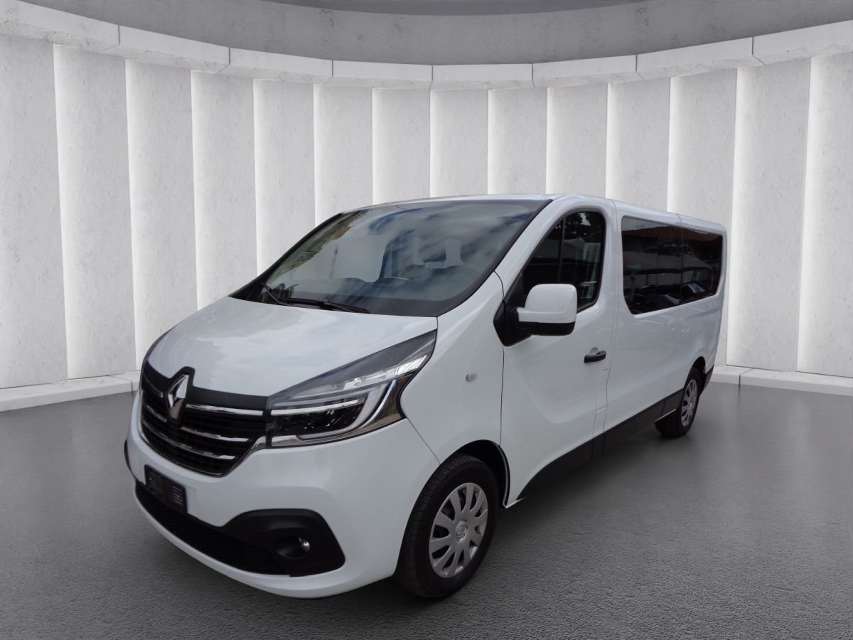 2000 DCI ZEN 120 CV L2H1 9 POSTI ITALIA