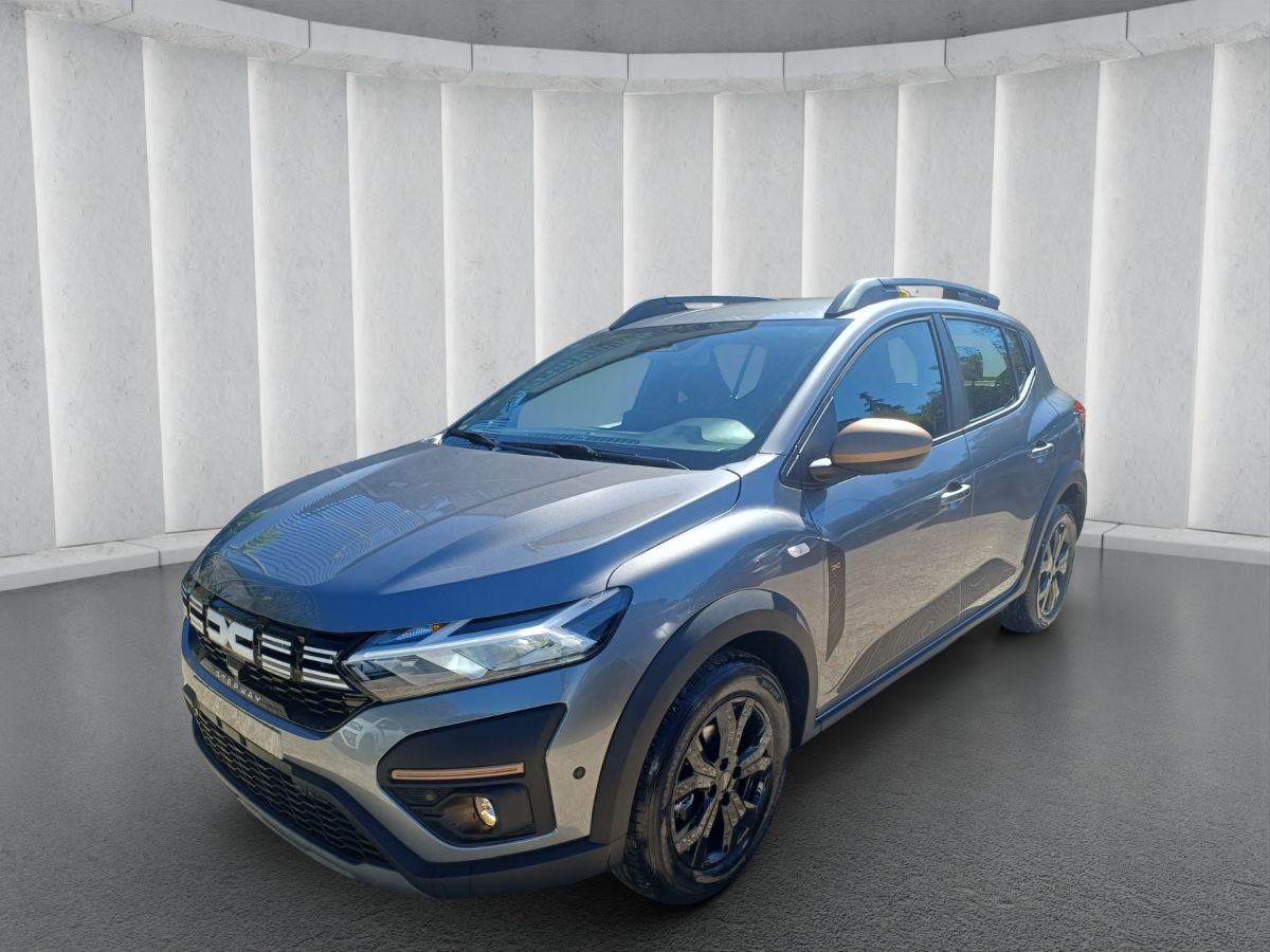 STEPWAY 1000 TCE EXTREME ECO-G 100 CV KM 0