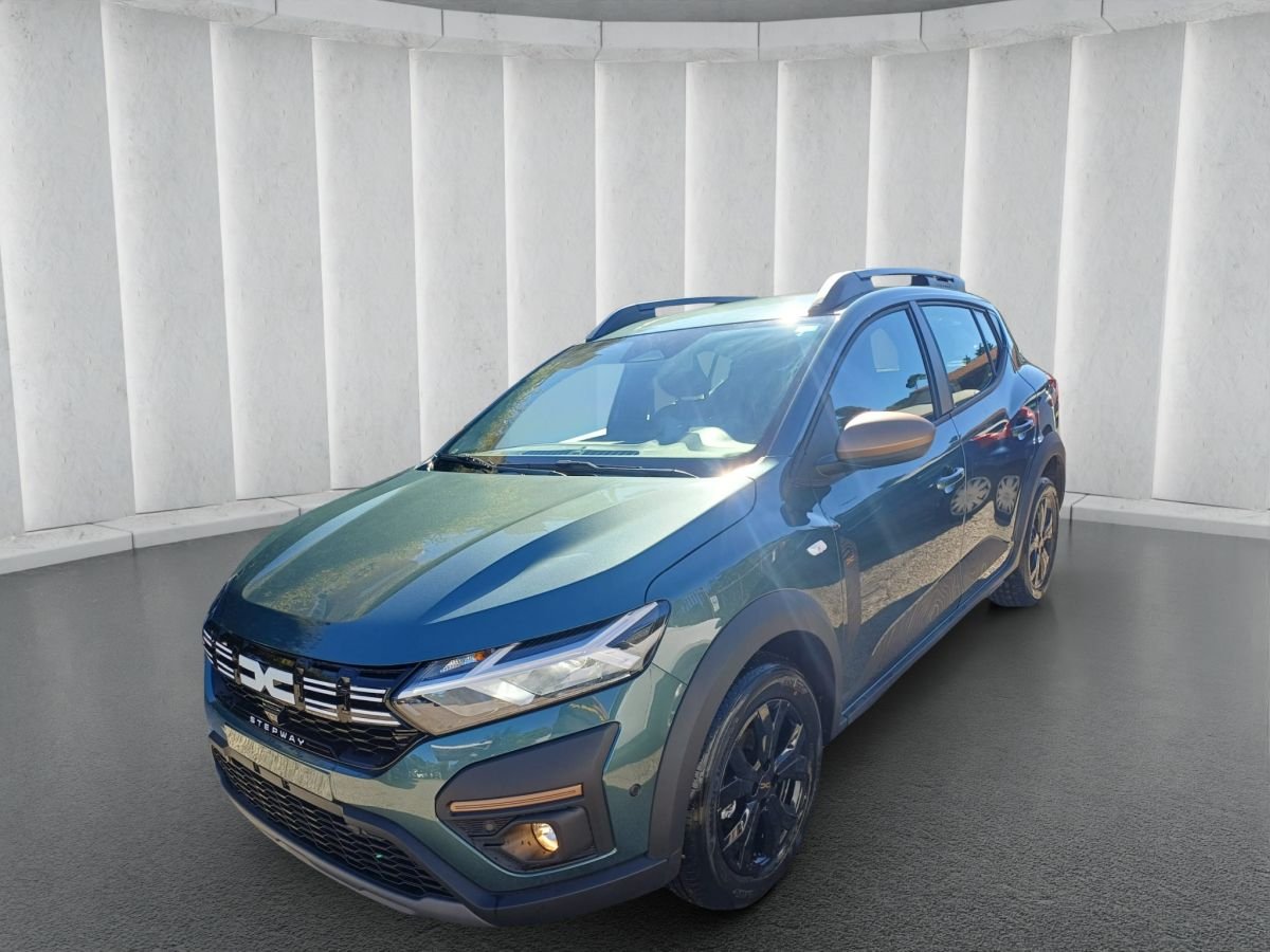 STEPWAY 1000 TCE EXTREME ECO-G 100 CV KM 0