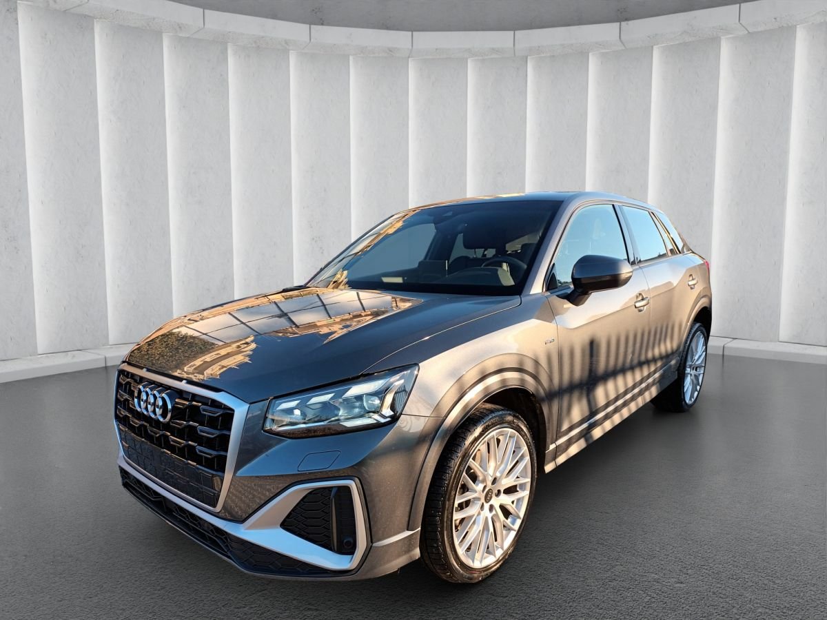 35 TDI S-LINE 150 CV S-TRONIC