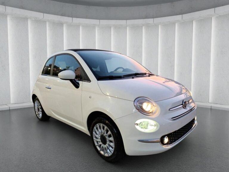 FIAT 500C