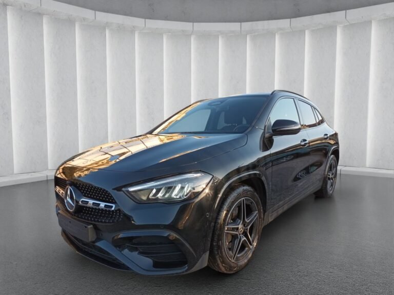 MERCEDES GLA