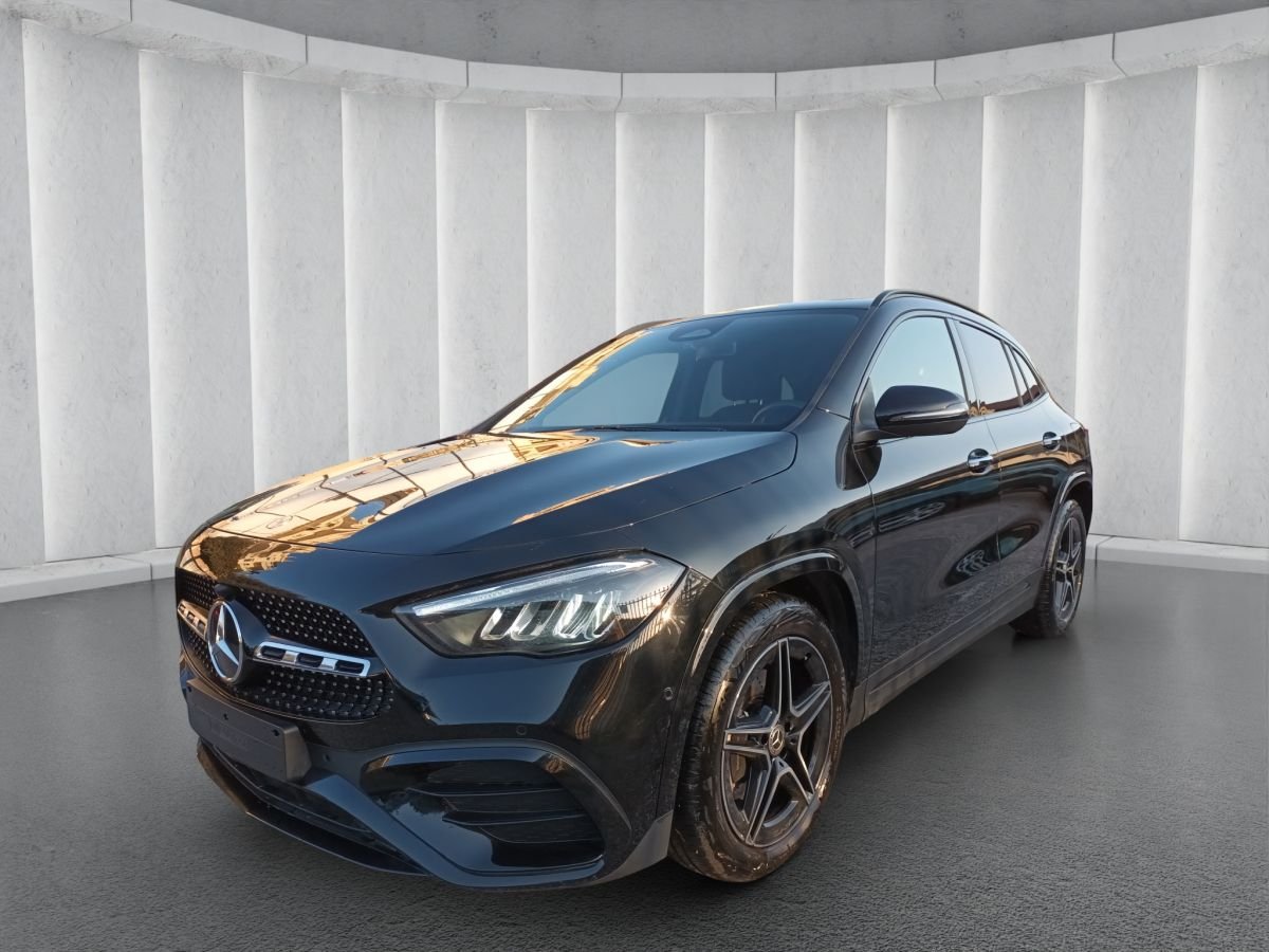 200 D AMG LINE PREMIUM PACK NIGHT 150 CV