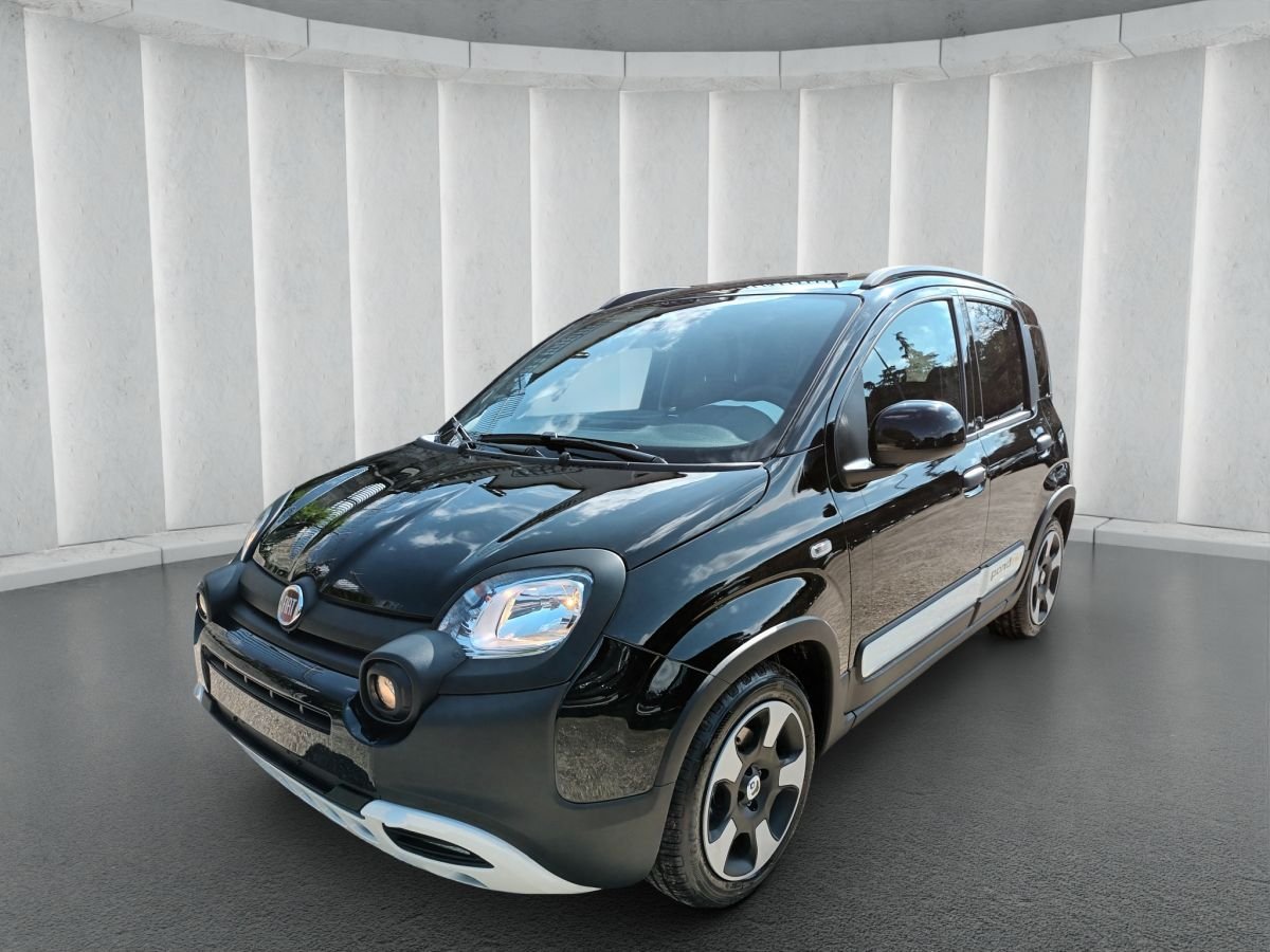 1000 HYBRID CROSS 65 CV KM 0 ITALIA