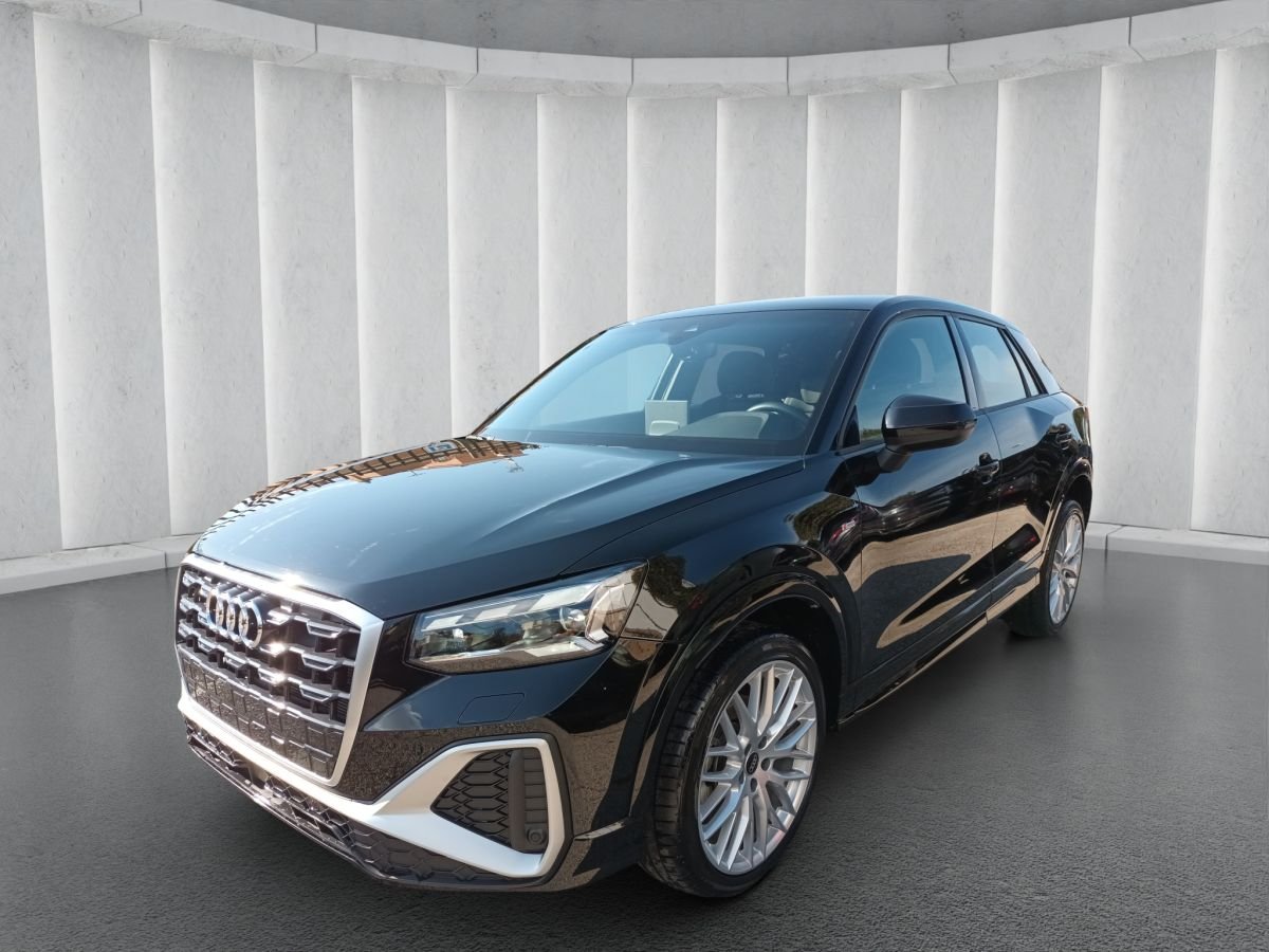 35 TDI S-LINE 150 CV S-TRONIC