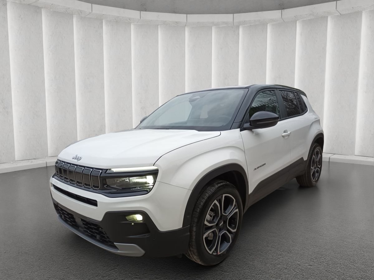 1200 E-HYBRID SUMMIT 110 CV AUTOM KM 0