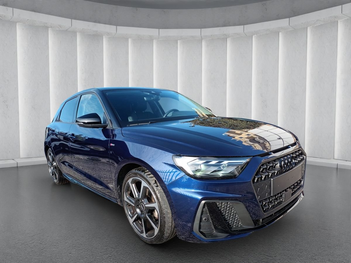 30 TFSI SPB BLACK-LINE 116 CV S-TRONIC
