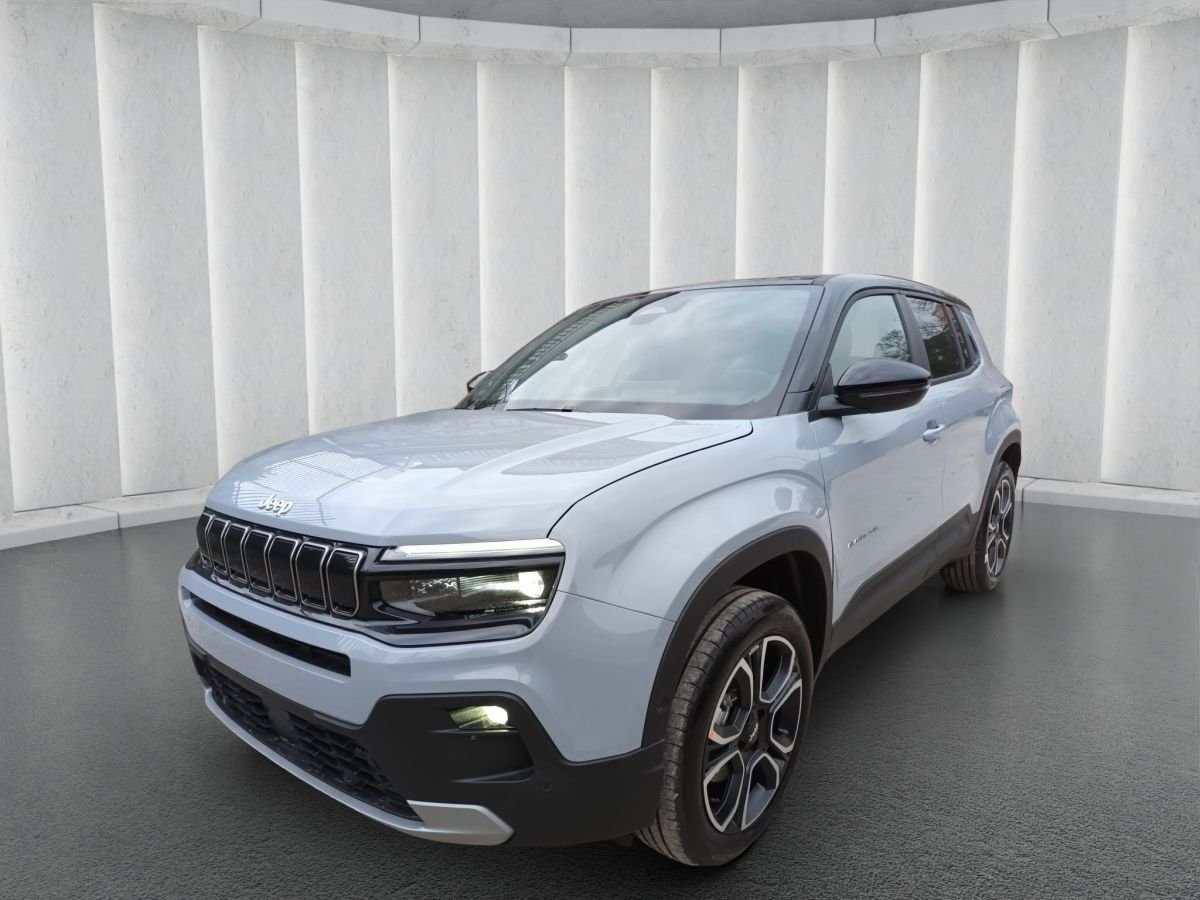 1200 E-HYBRID SUMMIT 110 CV AUTOM KM 0
