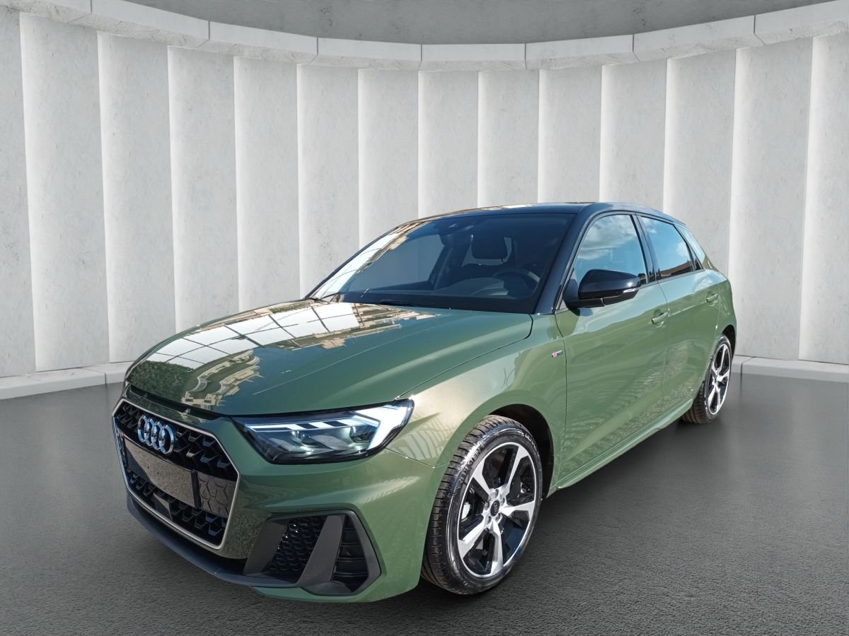 30 TFSI SPB S-LINE 116 CV S-TRONIC KM 0