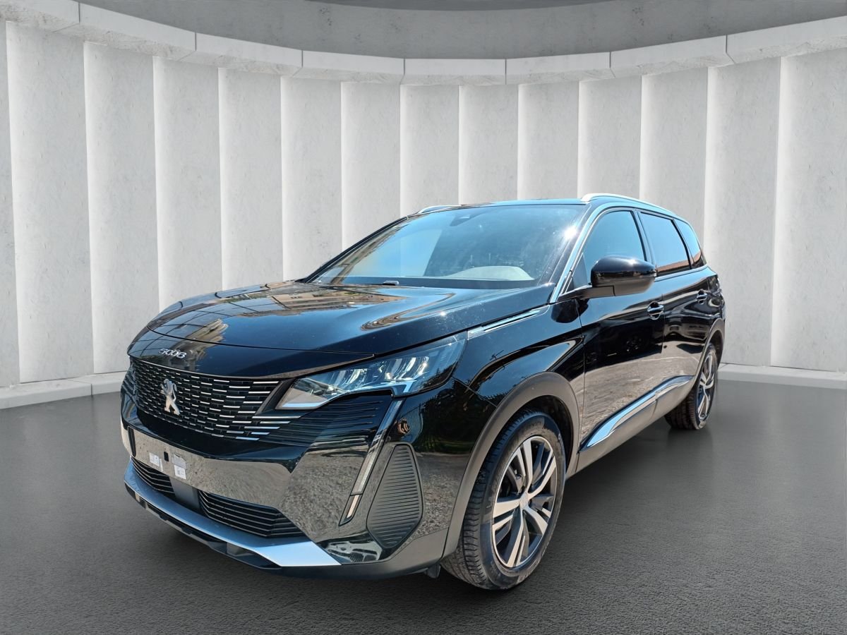 1500 BLUEHDI ALLURE PACK 130 CV EAT8 7POSTI ITALIA