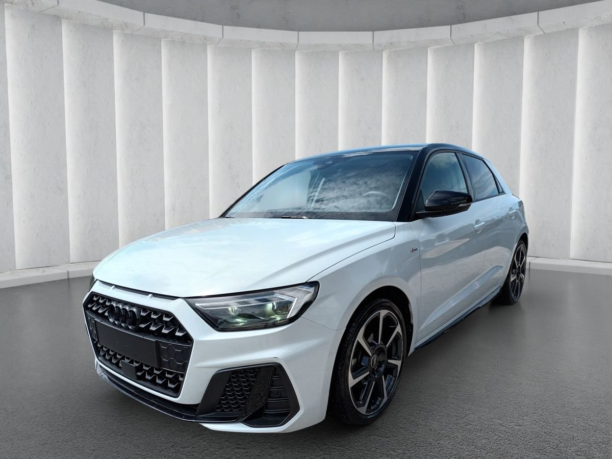 30 TFSI SPB BLACK-LINE 116 CV S-TRONIC