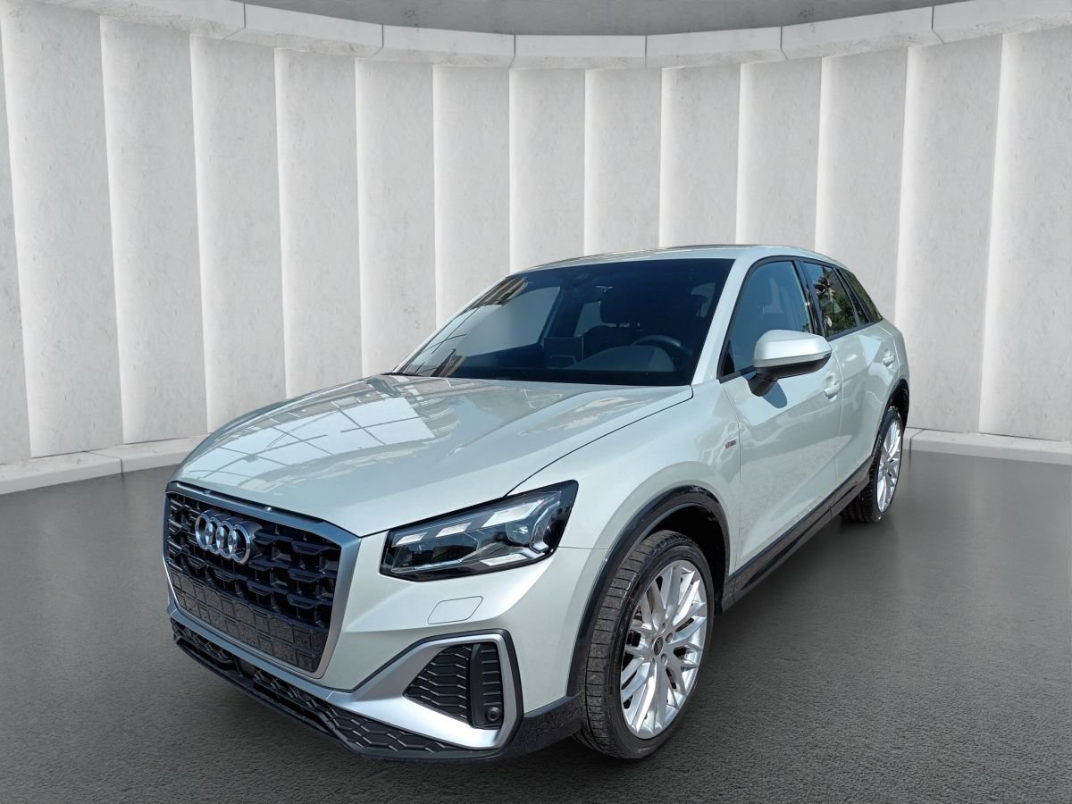 35 TDI S-LINE 150 CV S-TRONIC