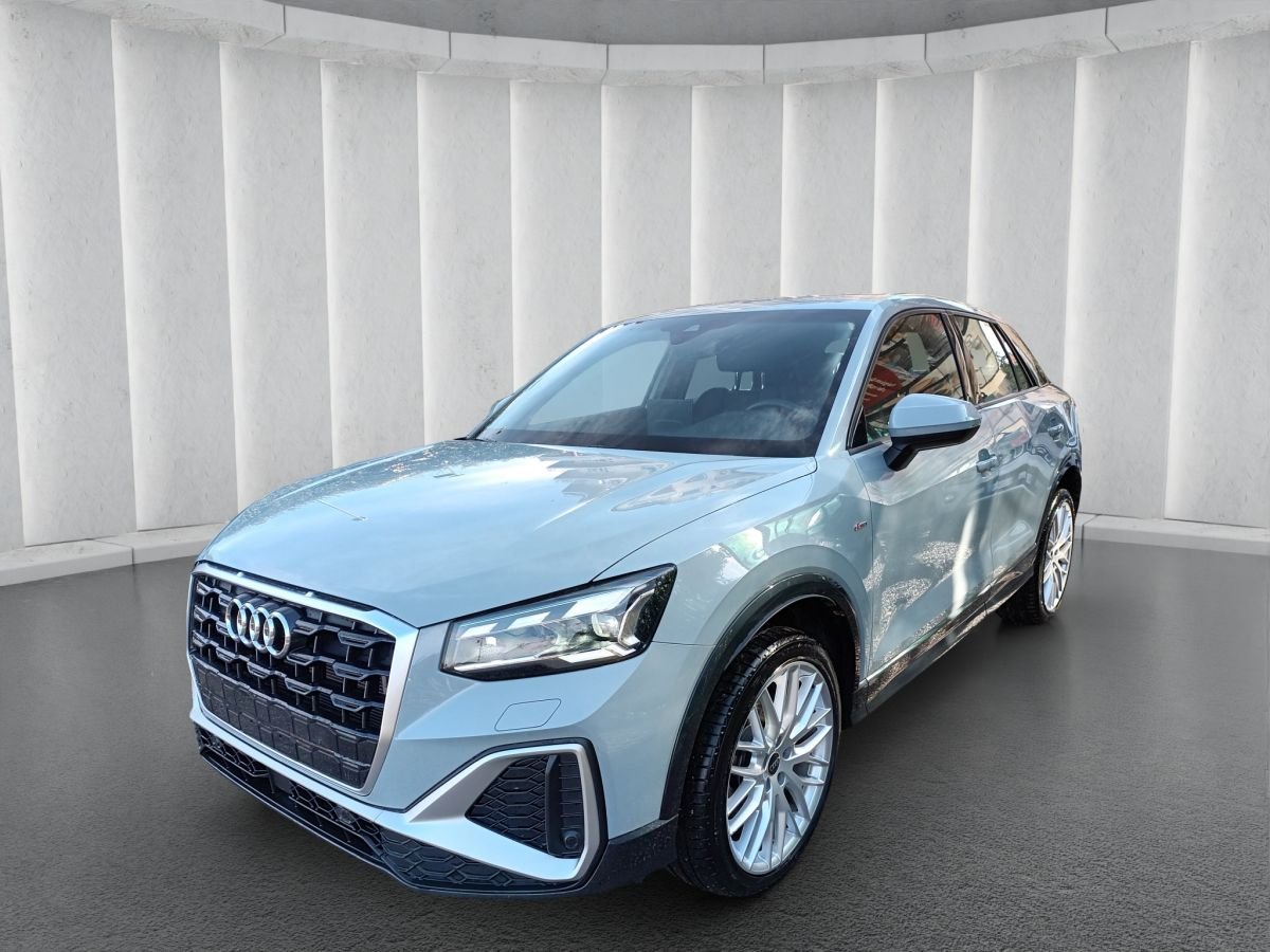 35 TDI S-LINE 150 CV S-TRONIC