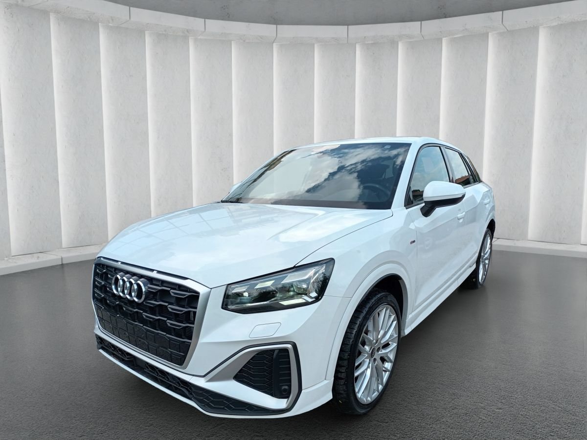 35 TDI S-LINE 150 CV S-TRONIC
