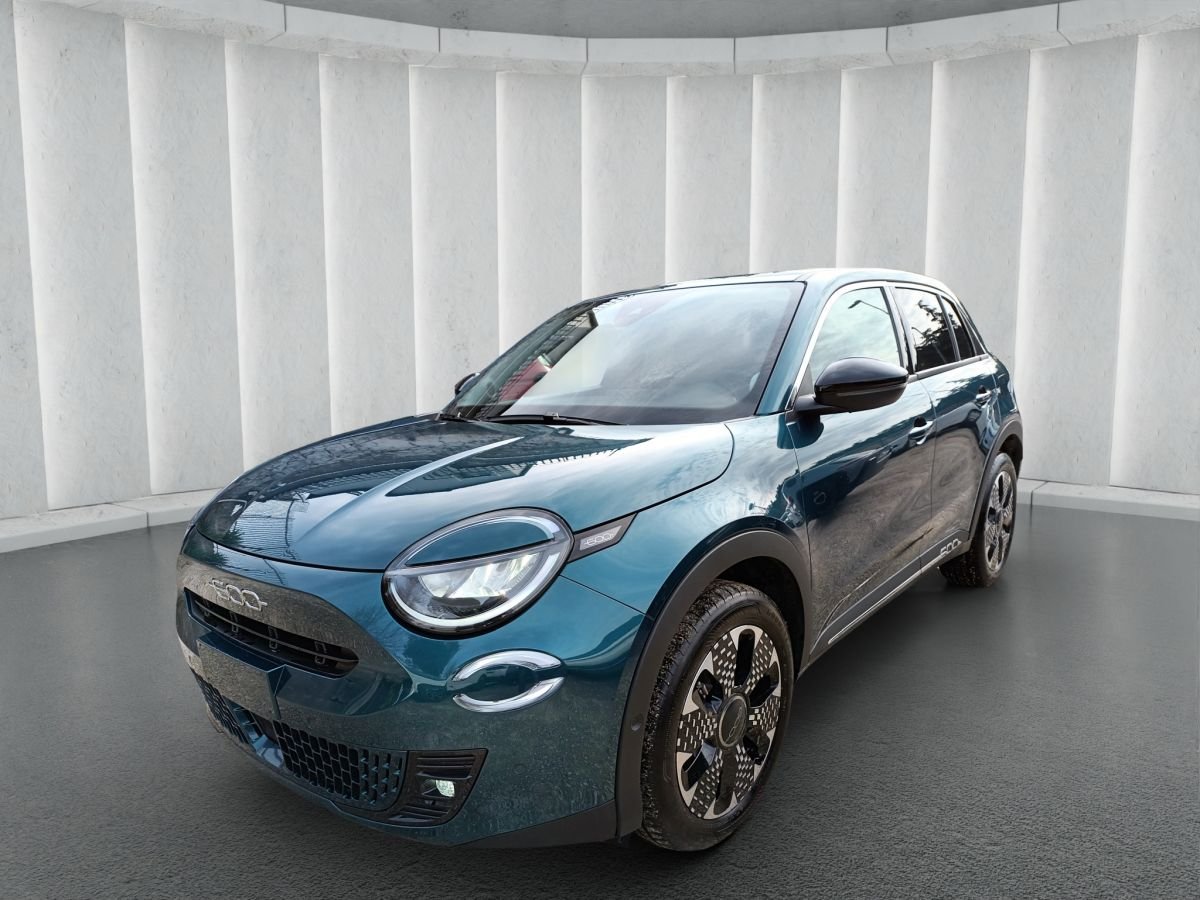 1200 MHEV LA PRIMA 110 CV AUTOM.