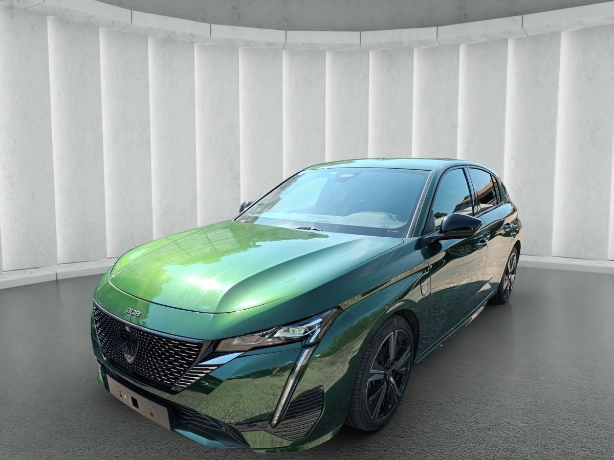 1200 PURETECH TURBO GT 130 CV EAT8 S.W. ITALIA
