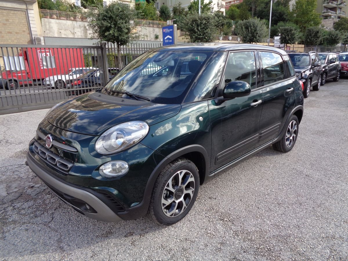 1400 CROSS 95 CV KM 0 CARPLAY