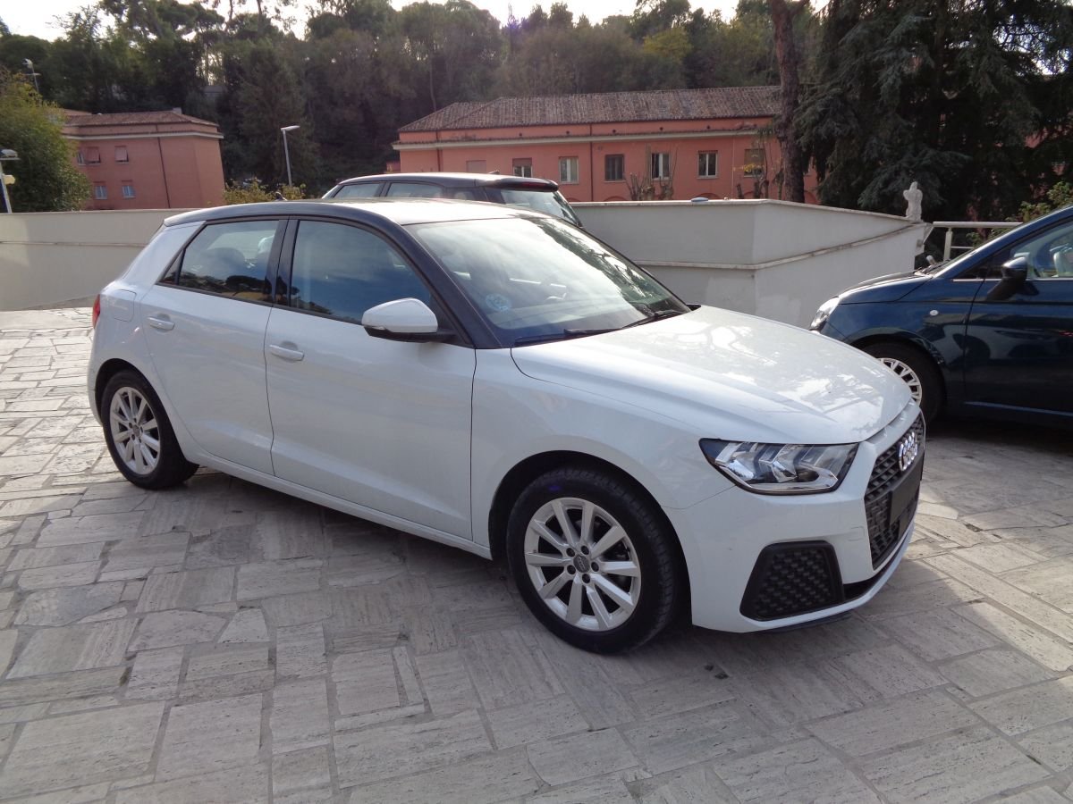 25 TFSI SPB ADVANCED 95 CV