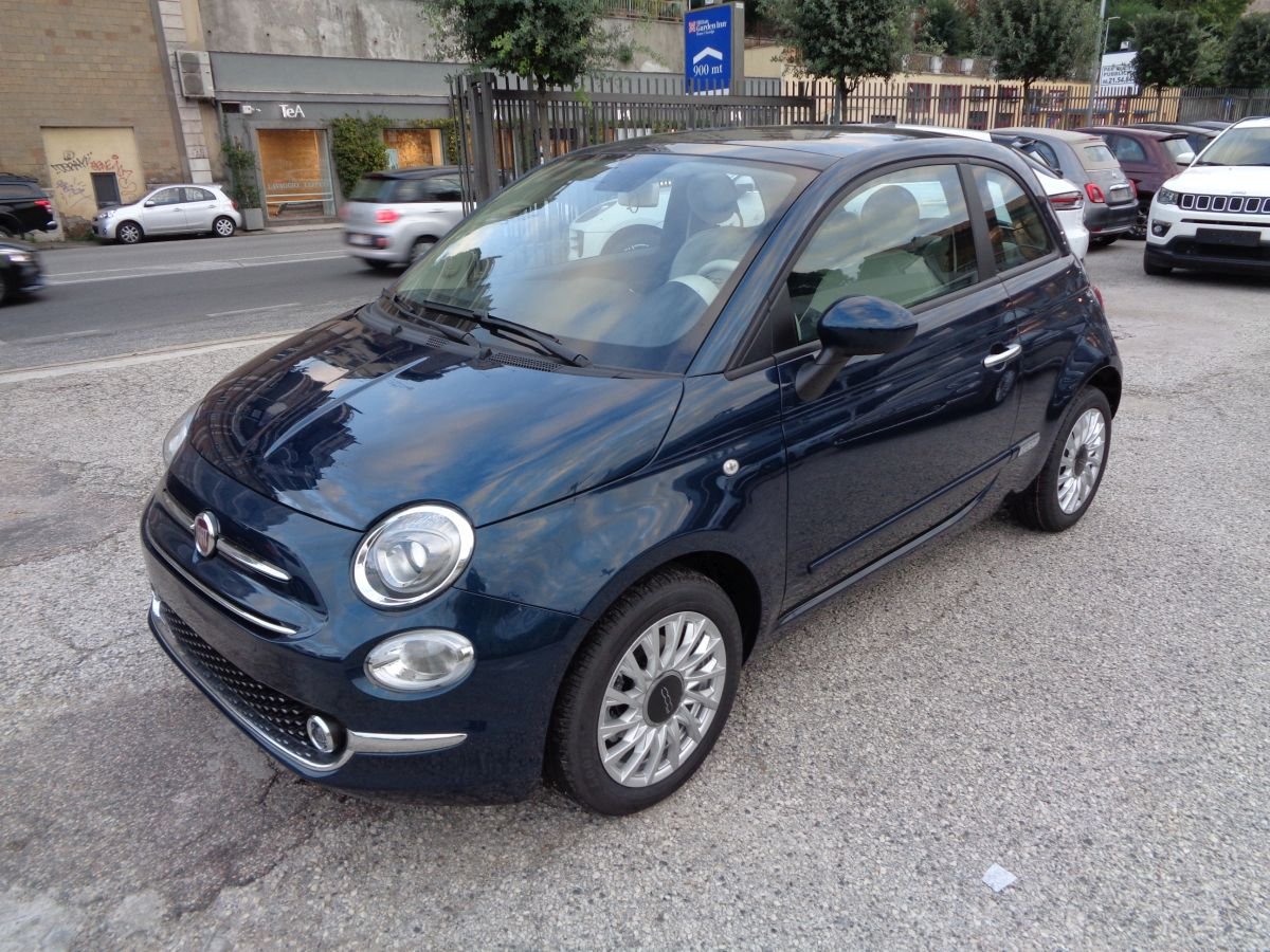 1200 LOUNGE 69 CV KM 0 CARPLAY TETTO APRIBILE