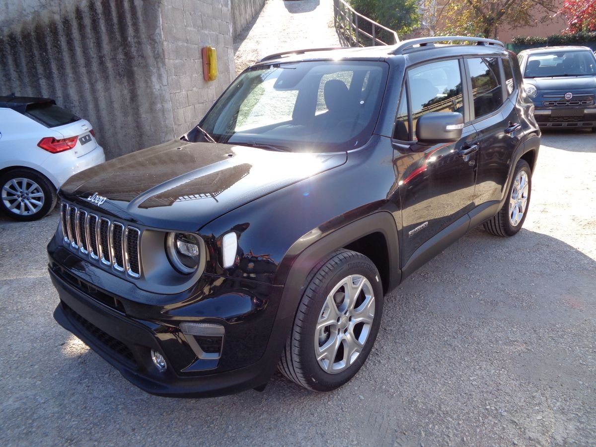 1600 MJT LIMITED 120 CV MY21 KM 0
