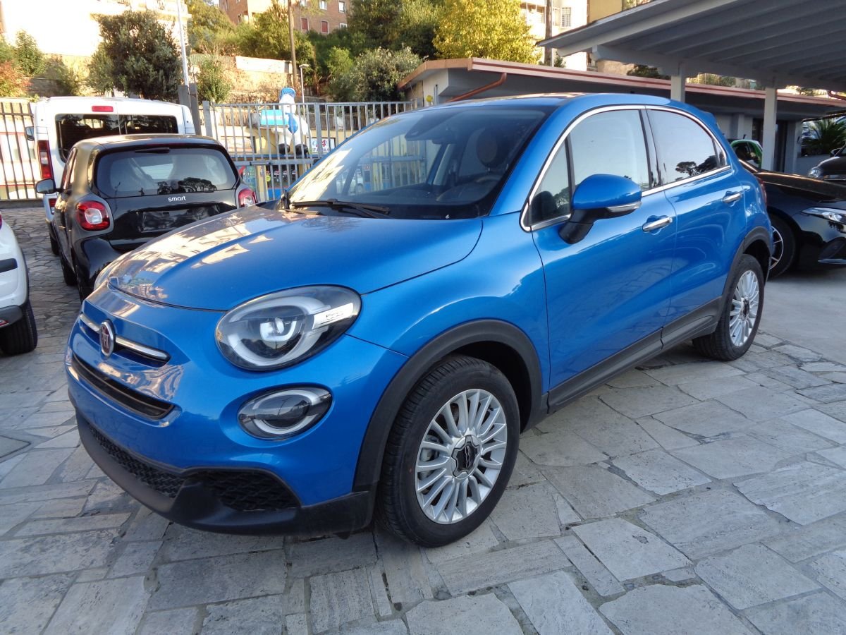 1300 MJT LOUNGE 95 CV KM 0 FULL LED