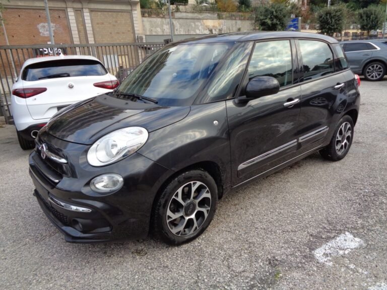 FIAT 500L