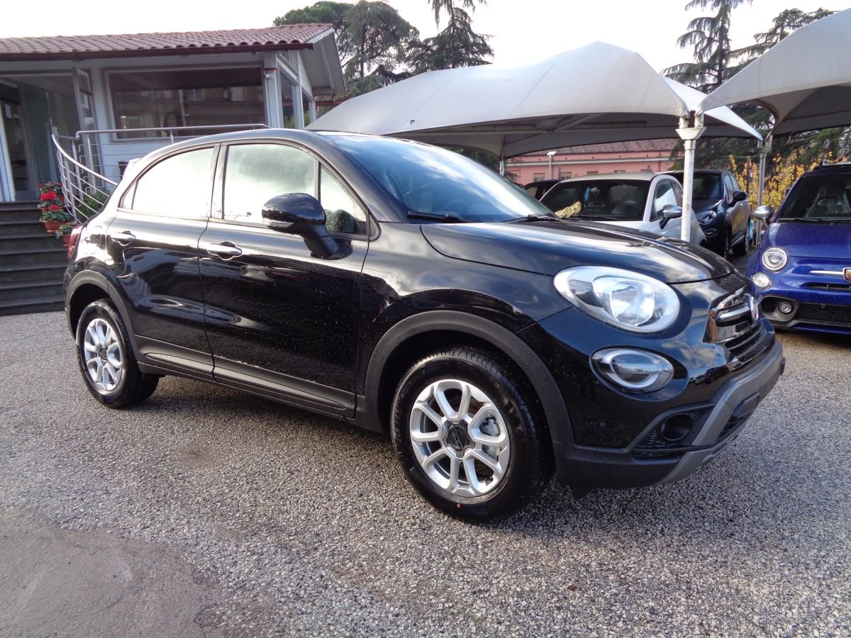 1000 GSE CITY CROSS 120 CV KM 0