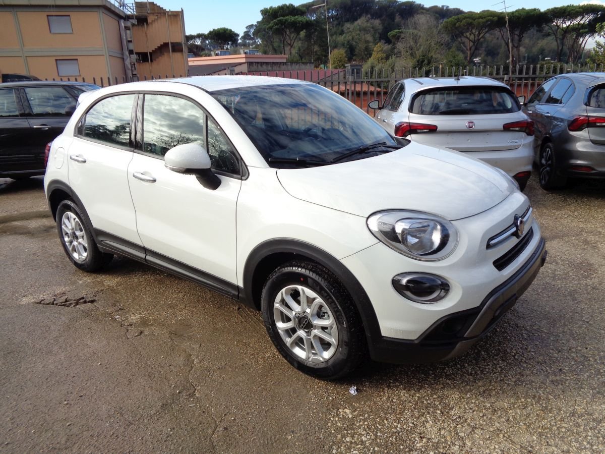 1000 GSE CITY CROSS 120 CV KM 0