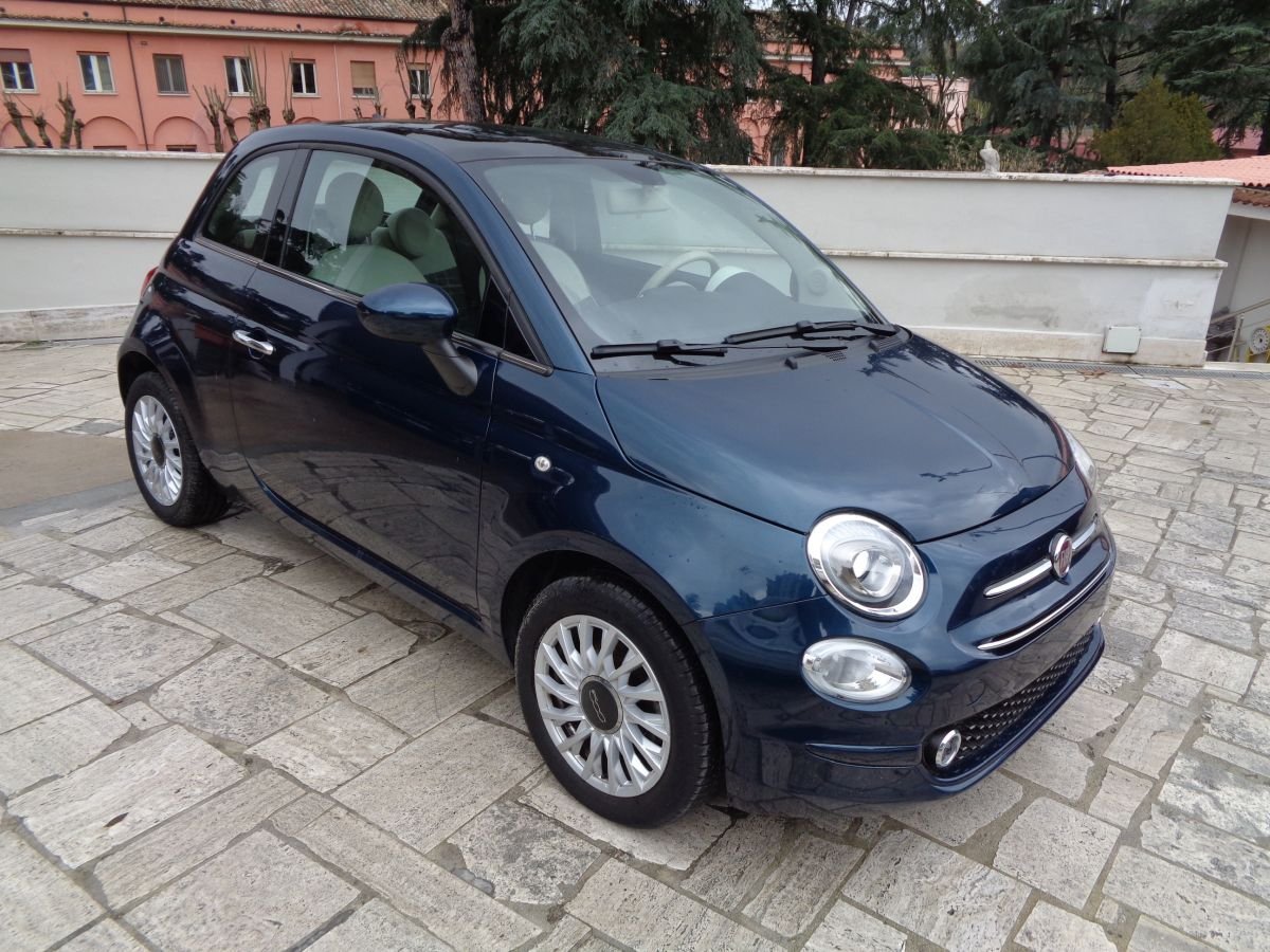 1200 LOUNGE 69 CV CLIMAUTO