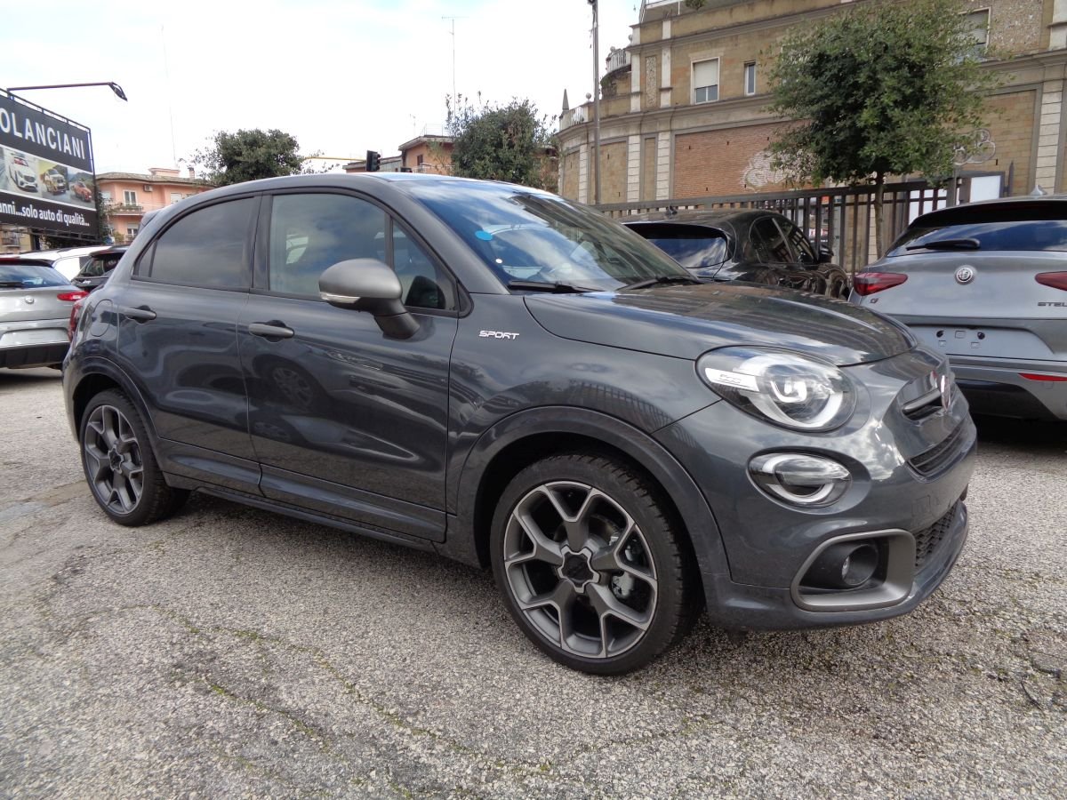1600 MJT SPORT 120 CV AUTOM. FULL LED